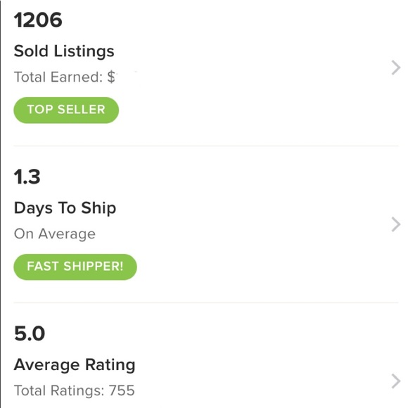 Meet your Posher, Fashion styles - Picture 2 of 4